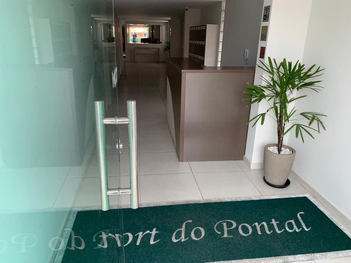 Forte Do Pontal 阿拉亚尔-杜卡布 外观 照片