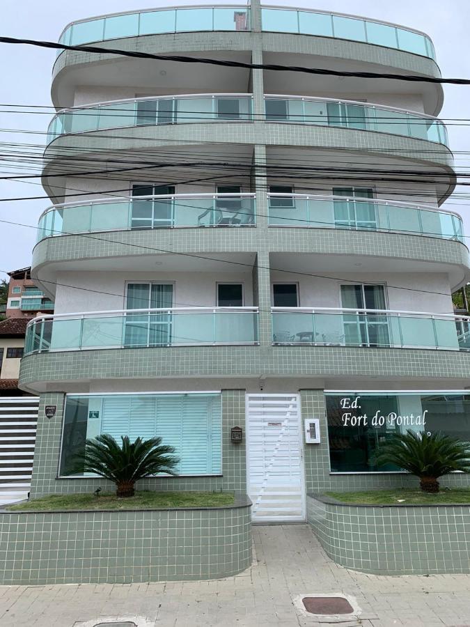 Forte Do Pontal 阿拉亚尔-杜卡布 外观 照片