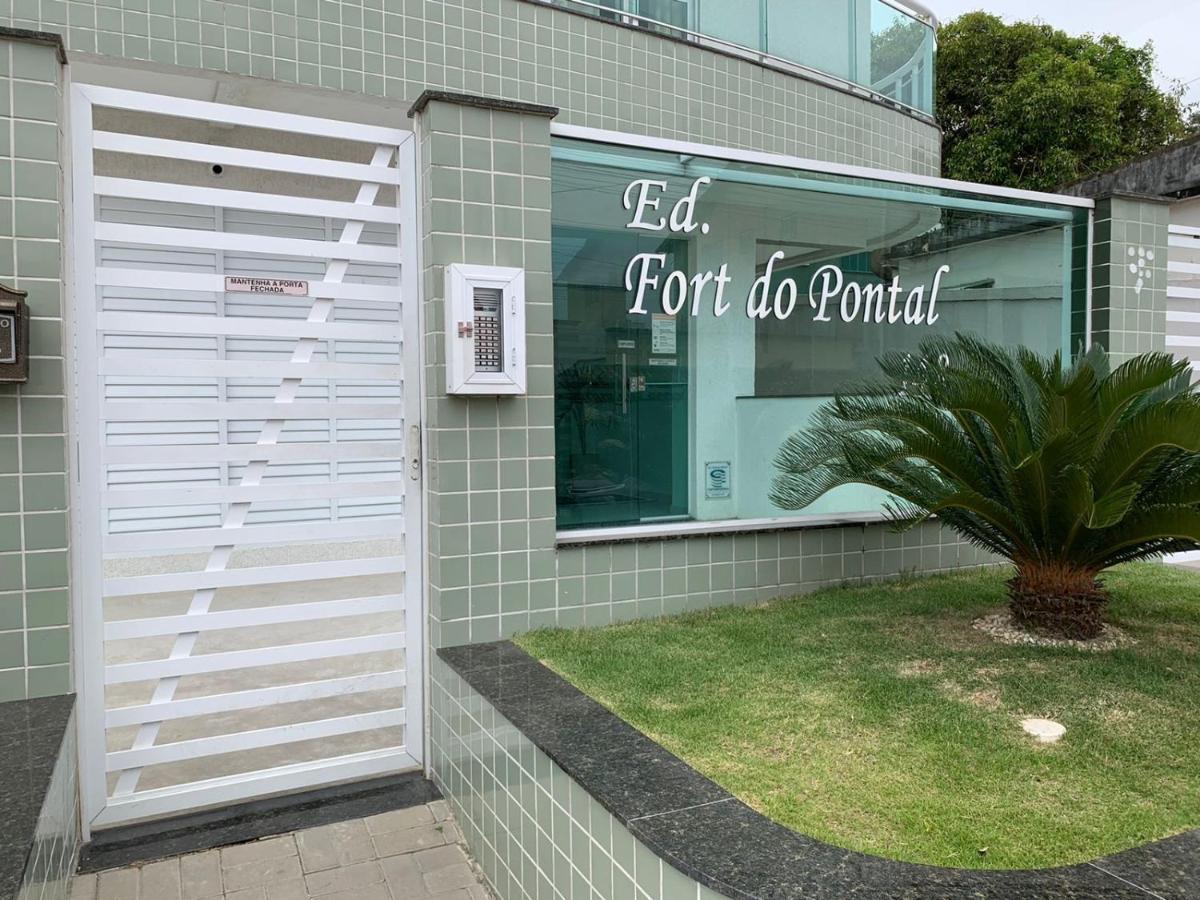 Forte Do Pontal 阿拉亚尔-杜卡布 外观 照片
